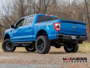 Ford F-150 Rear Bumper - Rough Country - (2021 - On) - 2WD/4WD Ford F-150 Rear Bumper - Rough Country - (2021 - On) - 2WD/4WD